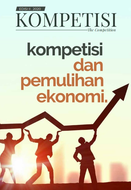 Cover Kompetisi dan Pemulihan Ekonomi